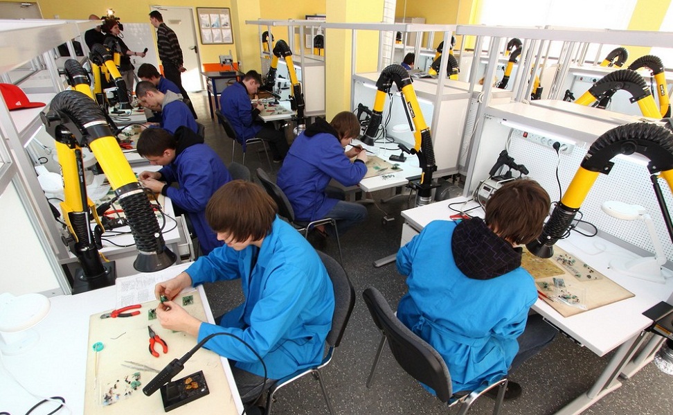 Диплом техника